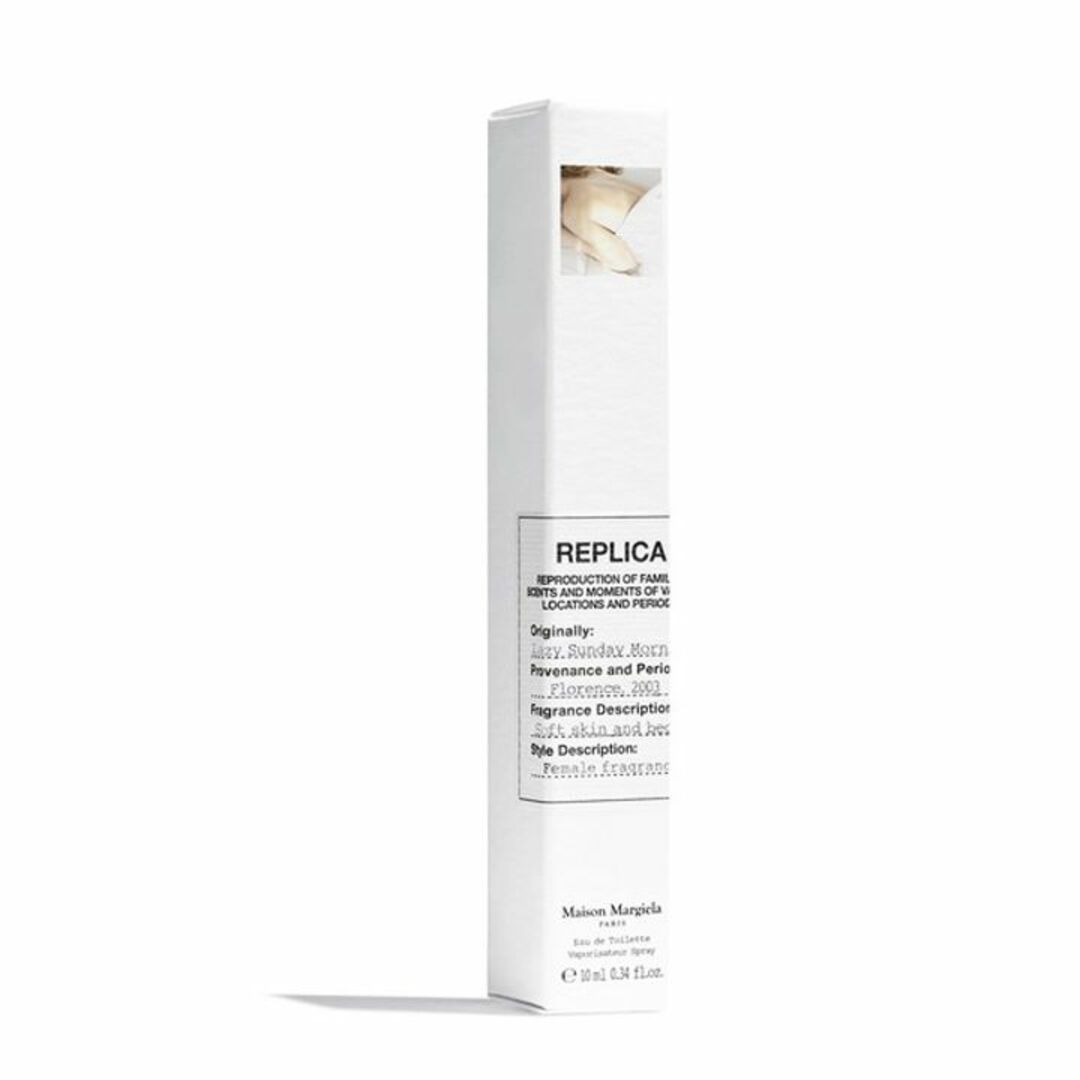 メゾンマルジェラ REPLICA レプリカ 香水 レイジーサンデーモーニング コスメ/美容の香水(ユニセックス)の商品写真