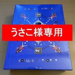 【うさこ様専用】Perfume パズル＋クリアファイル+キーホルダーセット(ミュージシャン)