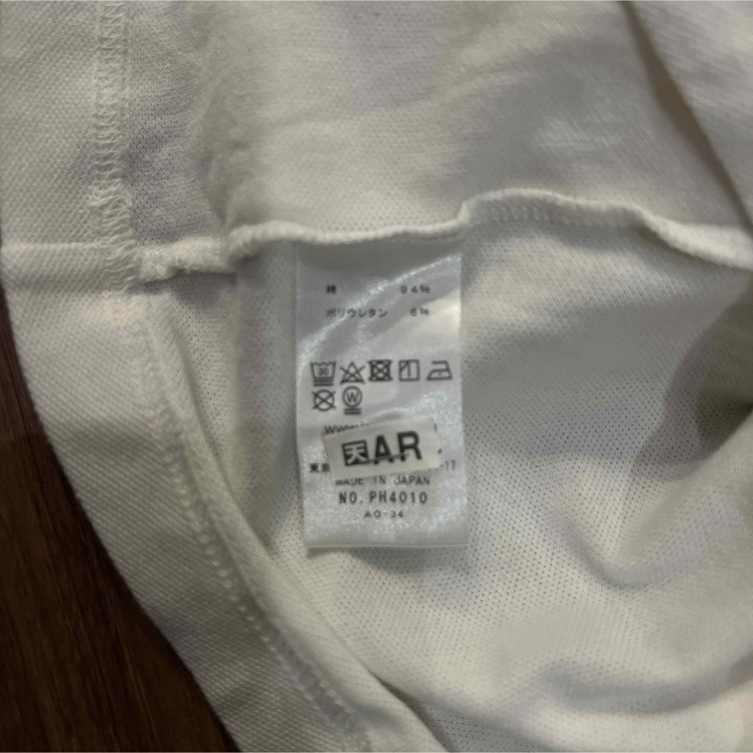 LACOSTE(ラコステ)のラコステ　ポロシャツ メンズのトップス(ポロシャツ)の商品写真