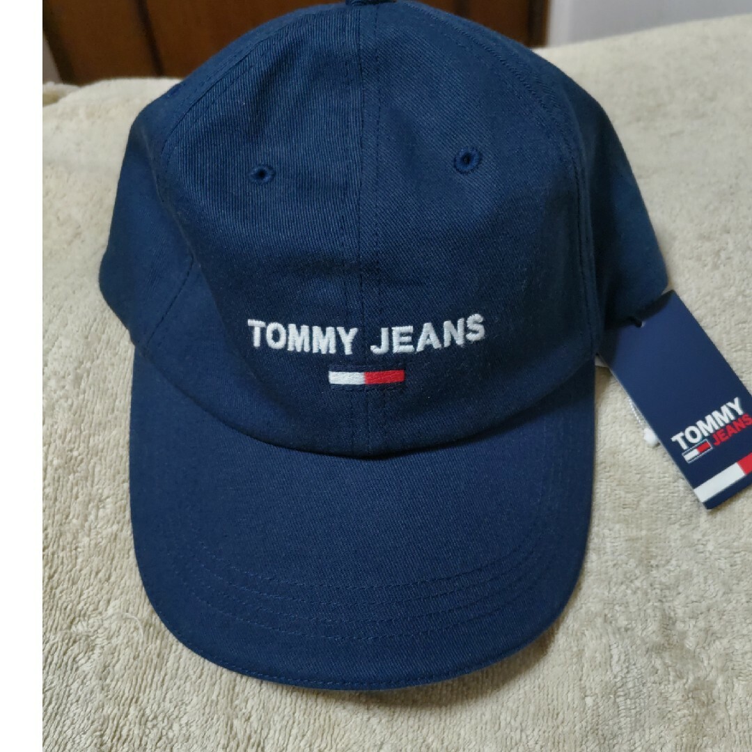 TOMMY JEANS(トミージーンズ)のTOMMYJEANSキャップ レディースの帽子(キャップ)の商品写真