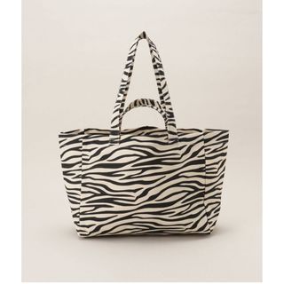 アパルトモンドゥーズィエムクラス(L'Appartement DEUXIEME CLASSE)のSITA PARANTICA/シータパランティカ　ZEBRA TOTEバッグ M(トートバッグ)