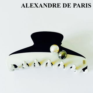 アレクサンドルドゥパリ(Alexandre de Paris)の＊Sophie様＊(バレッタ/ヘアクリップ)