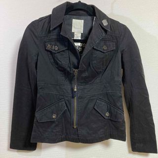 ディーゼル(DIESEL)のDiesel ディーゼル Gジャン デニムジャケット 黒 XS(Gジャン/デニムジャケット)