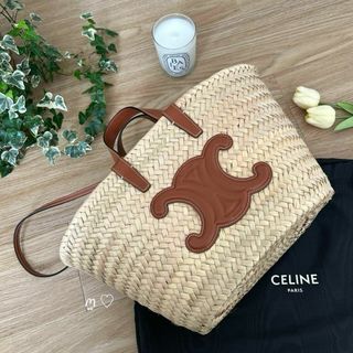 CELINE(かごバッグ/ストローバッグ)のフリマアイテム一覧 CELINE(かごバッグ/ストローバッグ)のフリマアイテム一覧