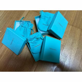 ティファニー(Tiffany & Co.)のティファニー　箱　袋(ショップ袋)