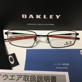 オークリー(Oakley)のゴルフコンペ景品余り OAKLEY オークリー メガネフレーム OX3136(サングラス/メガネ)