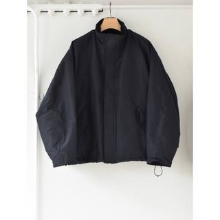 VETEMENTS - ヴェトモン 19SS USS191055 コードプリントリバーシブルMA