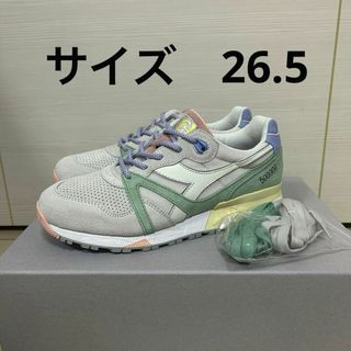 ディアドラ(DIADORA)のCONCEPTS DIADORA N9000  LIRE(スニーカー)