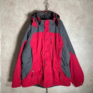 エルエルビーン(L.L.Bean)の希少 90sヴィンテージ L.L.BEAN ダウンジャケット PRIMALOFT(マウンテンパーカー)