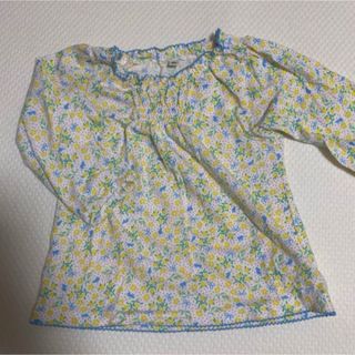 ニシマツヤ(西松屋)の西松屋 花柄トップス(Tシャツ/カットソー)