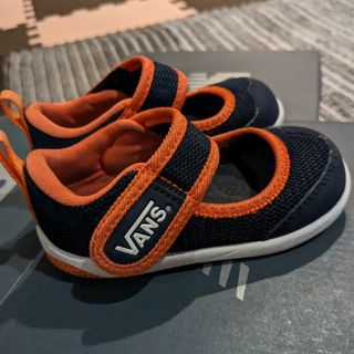 VANS サンダル 13cm