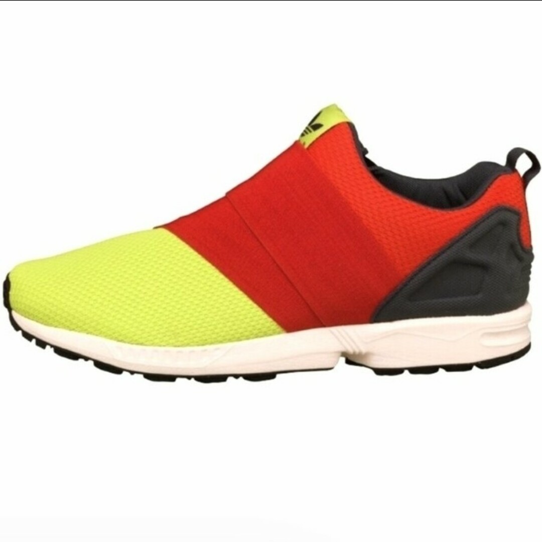 Originals（adidas）(オリジナルス)のアディダス オリジナルス ZX FLUX SLIP ON 27㎝ 新品 紙タグ付 メンズの靴/シューズ(スニーカー)の商品写真