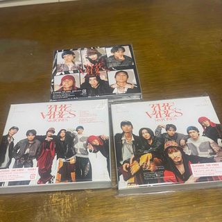 ストーンズ(SixTONES)のSixTONES THE VIBES(アイドル)