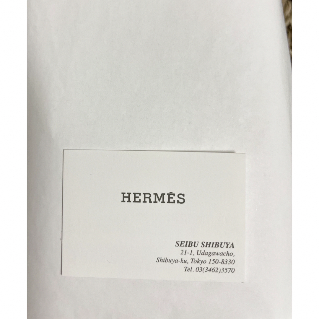 Hermes(エルメス)のエルメスベビーシューズ キッズ/ベビー/マタニティのベビー靴/シューズ(~14cm)(その他)の商品写真