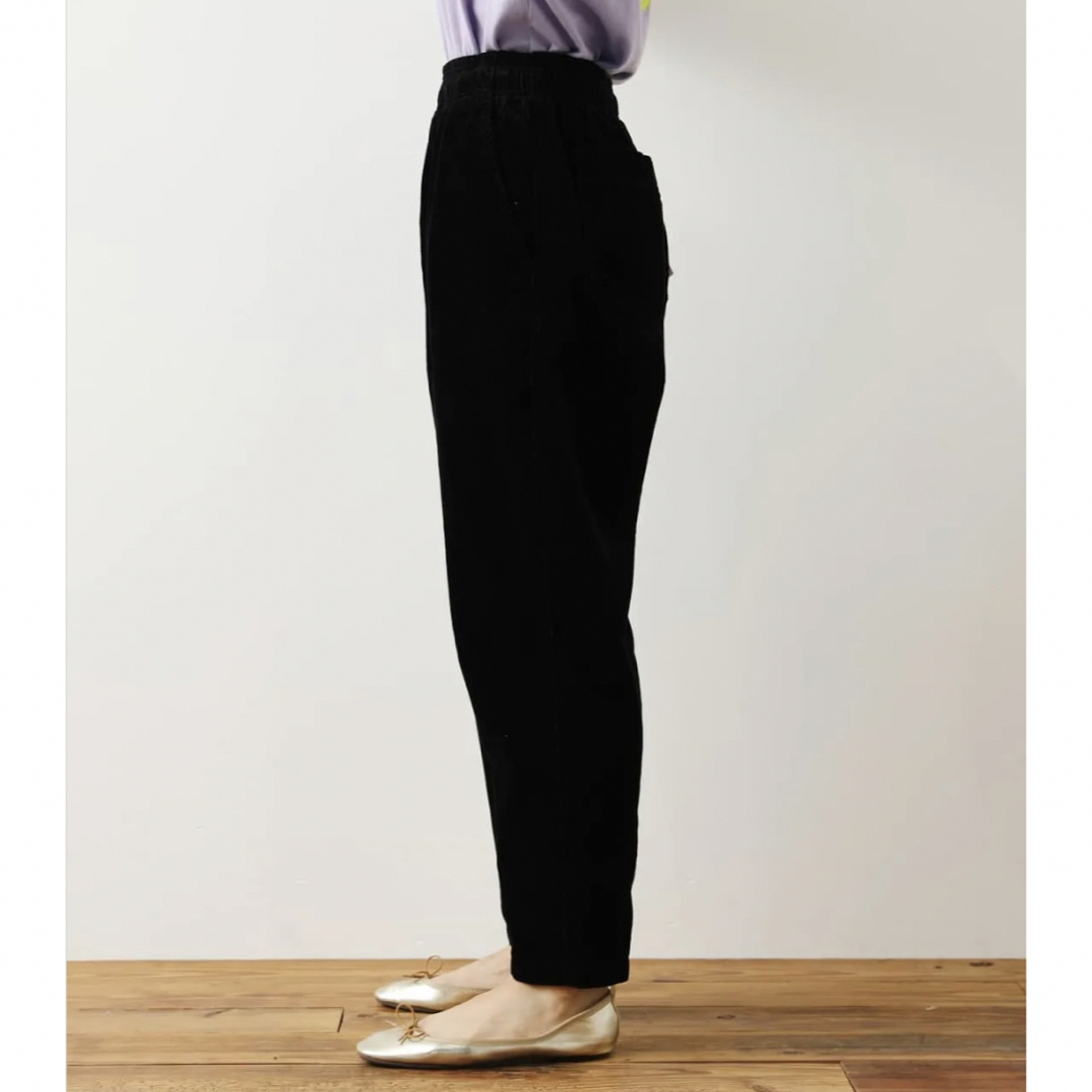 RODEO CROWNS WIDE BOWL(ロデオクラウンズワイドボウル)のRODEO CROWNS RODEO’S DOCTOR PANTS2 ブラック レディースのパンツ(カジュアルパンツ)の商品写真