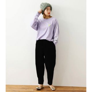 ロデオクラウンズワイドボウル(RODEO CROWNS WIDE BOWL)のRODEO CROWNS RODEO’S DOCTOR PANTS2 ブラック(カジュアルパンツ)