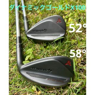 テーラーメイド(TaylorMade)のTaylormadeテーラーメイド　ウェッジ  MILLED GRIND2 (クラブ)