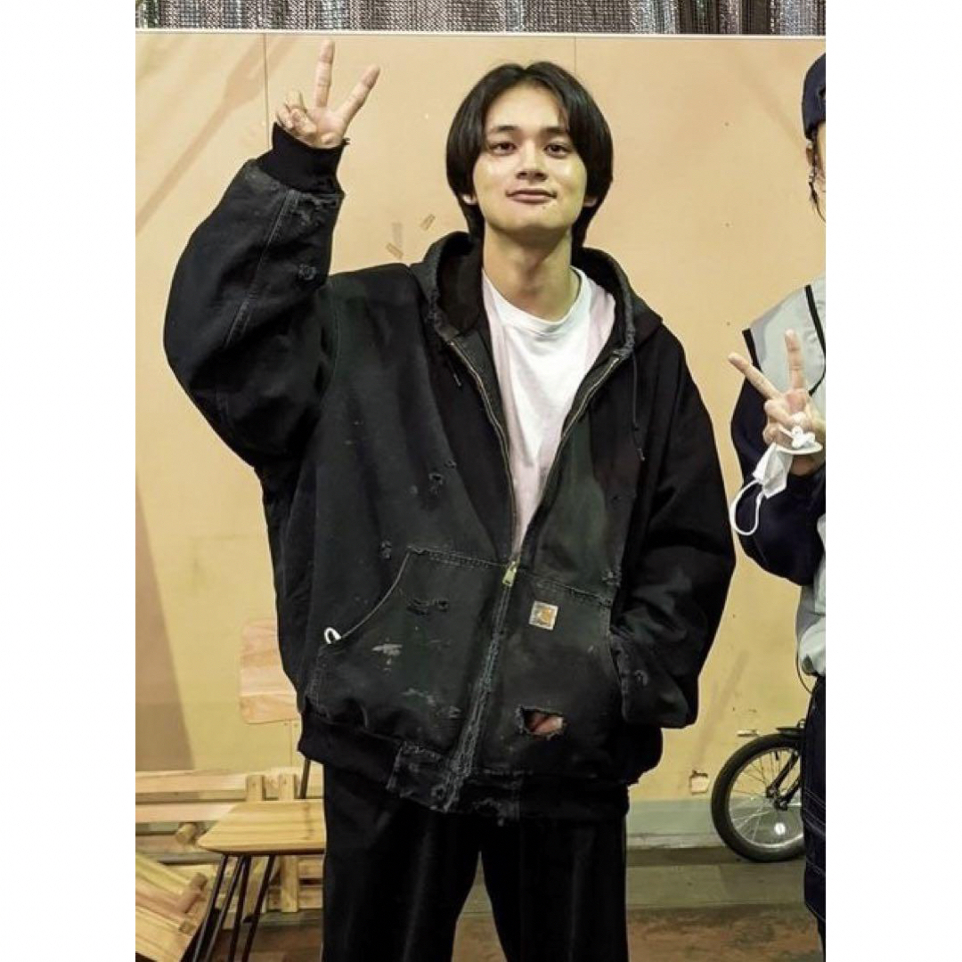 carhartt - 【ゆー様専用】 carhartt カーハート 90s 古着 北村 carhartt - 【ゆー様専用】 carhartt カーハート 90s 古着 北村