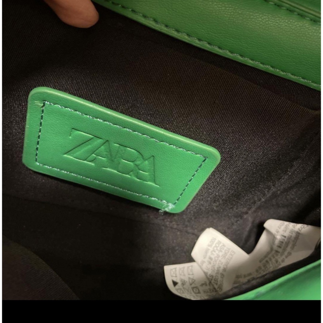 ZARA(ザラ)のZARA ハンドバッグ レディースのバッグ(ハンドバッグ)の商品写真