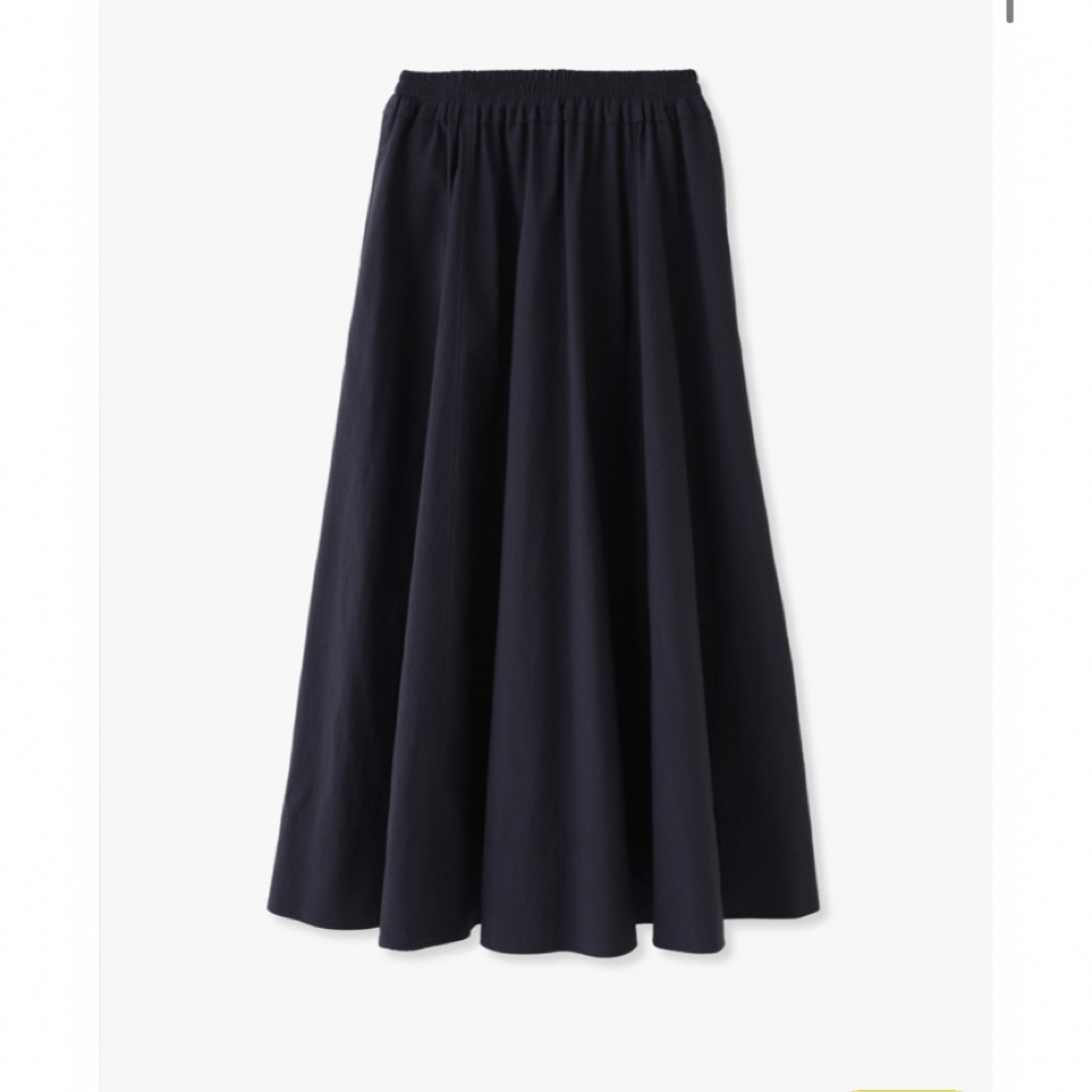 Ron Herman(ロンハーマン)の新品　Ron Herman Gather Skirt ロンハーマン レディースのスカート(ロングスカート)の商品写真