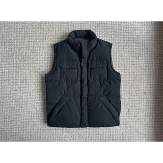 ユニクロ(UNIQLO)の[OLD UNIQLO]90〜00S MULCHPOCKET DOWN VEST(ダウンベスト)