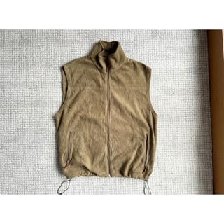 L.L.Bean - [OLD CABELA'S] 良色 BIG FLEECE VEST