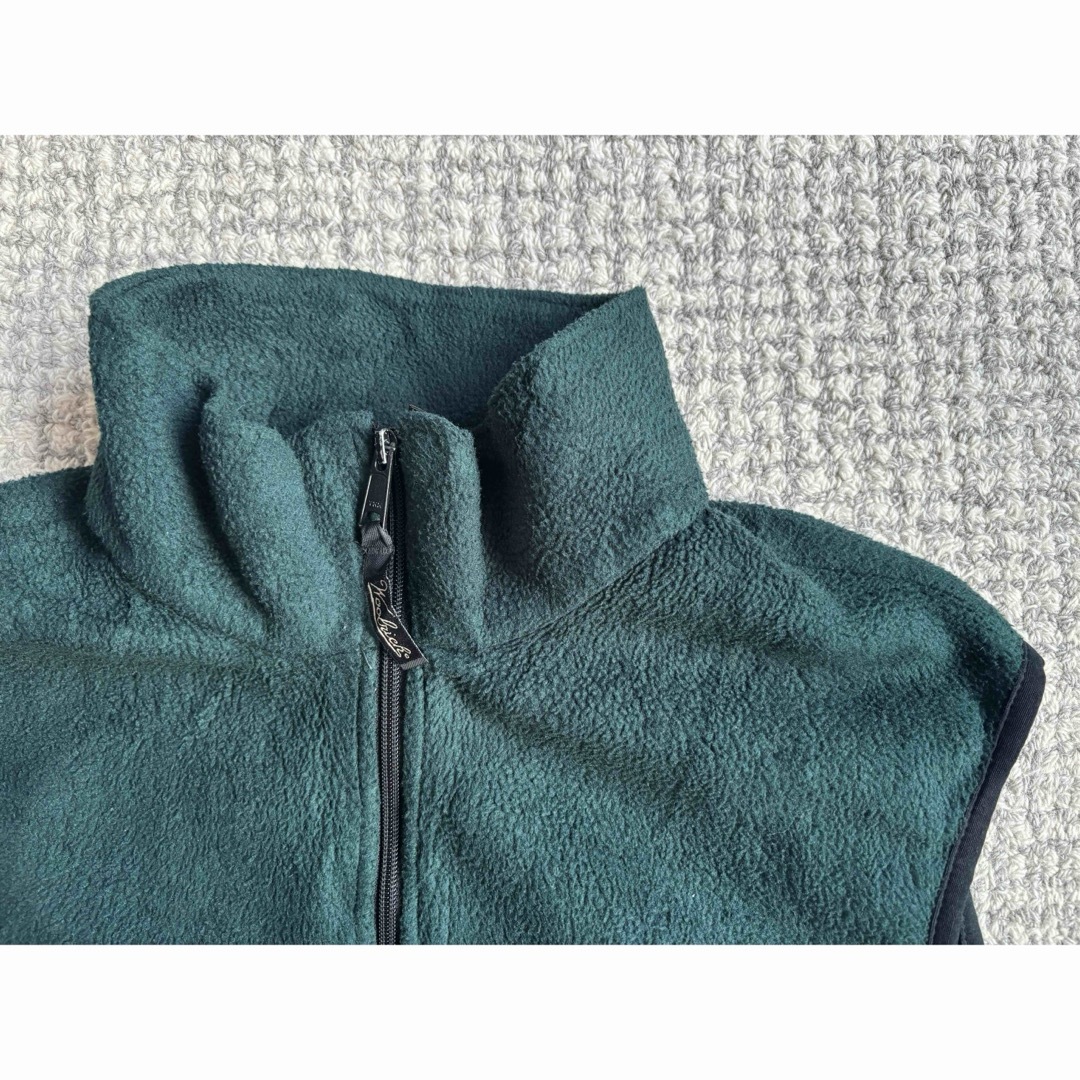 WOOLRICH(ウールリッチ)の[90s WOOLRICH] POLARTEC FLEECE VEST メンズのトップス(ベスト)の商品写真