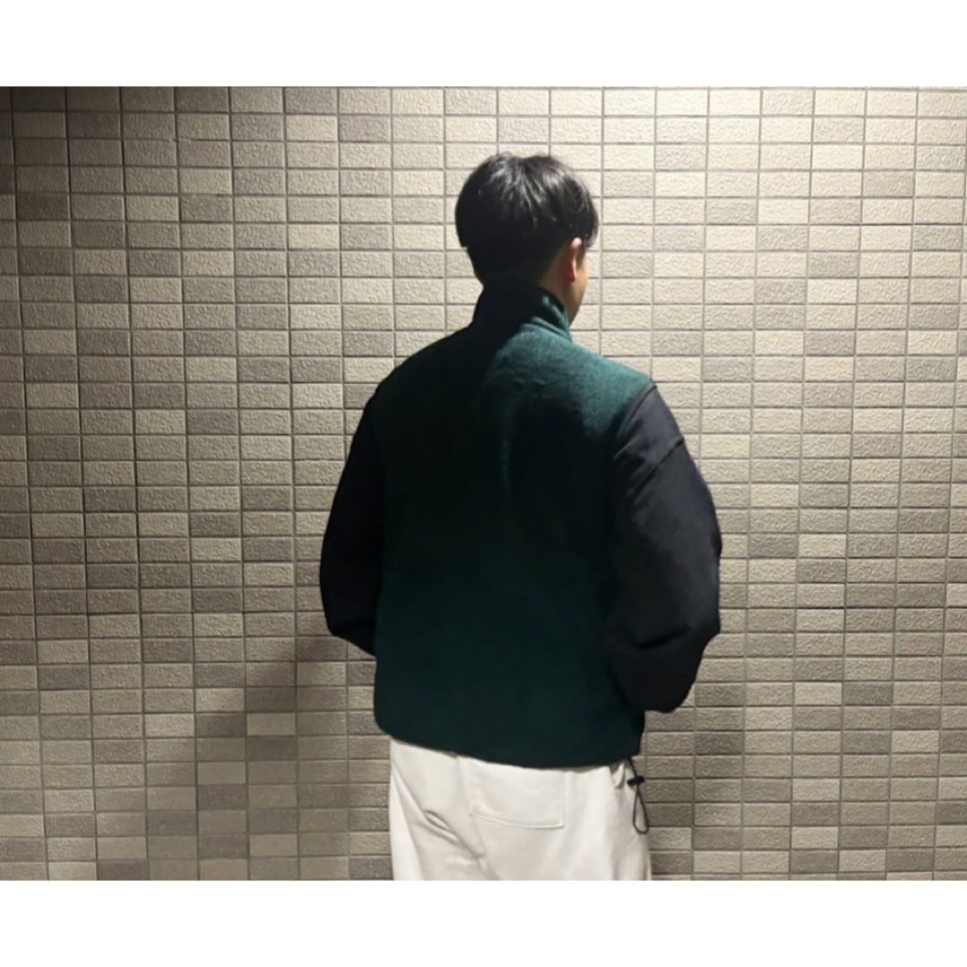 WOOLRICH(ウールリッチ)の[90s WOOLRICH] POLARTEC FLEECE VEST メンズのトップス(ベスト)の商品写真