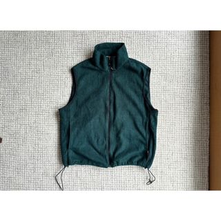 [90s WOOLRICH] POLARTEC FLEECE VEST