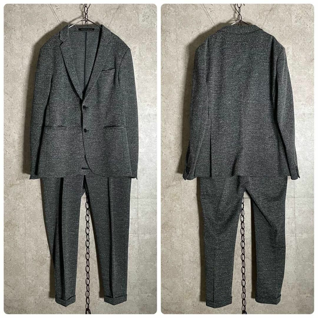 ZARA(ザラ)のZARA suits collection AW18 ウール スーツセットアップ メンズのスーツ(セットアップ)の商品写真