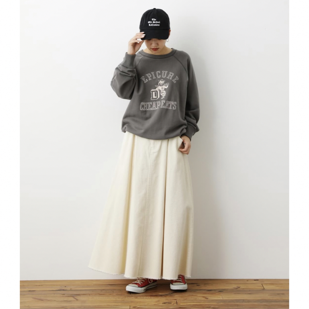 RODEO CROWNS WIDE BOWL - RODEO CROWNS コーデュロイマキシ RODEO CROWNS WIDE BOWL - RODEO CROWNS コーデュロイマキシ