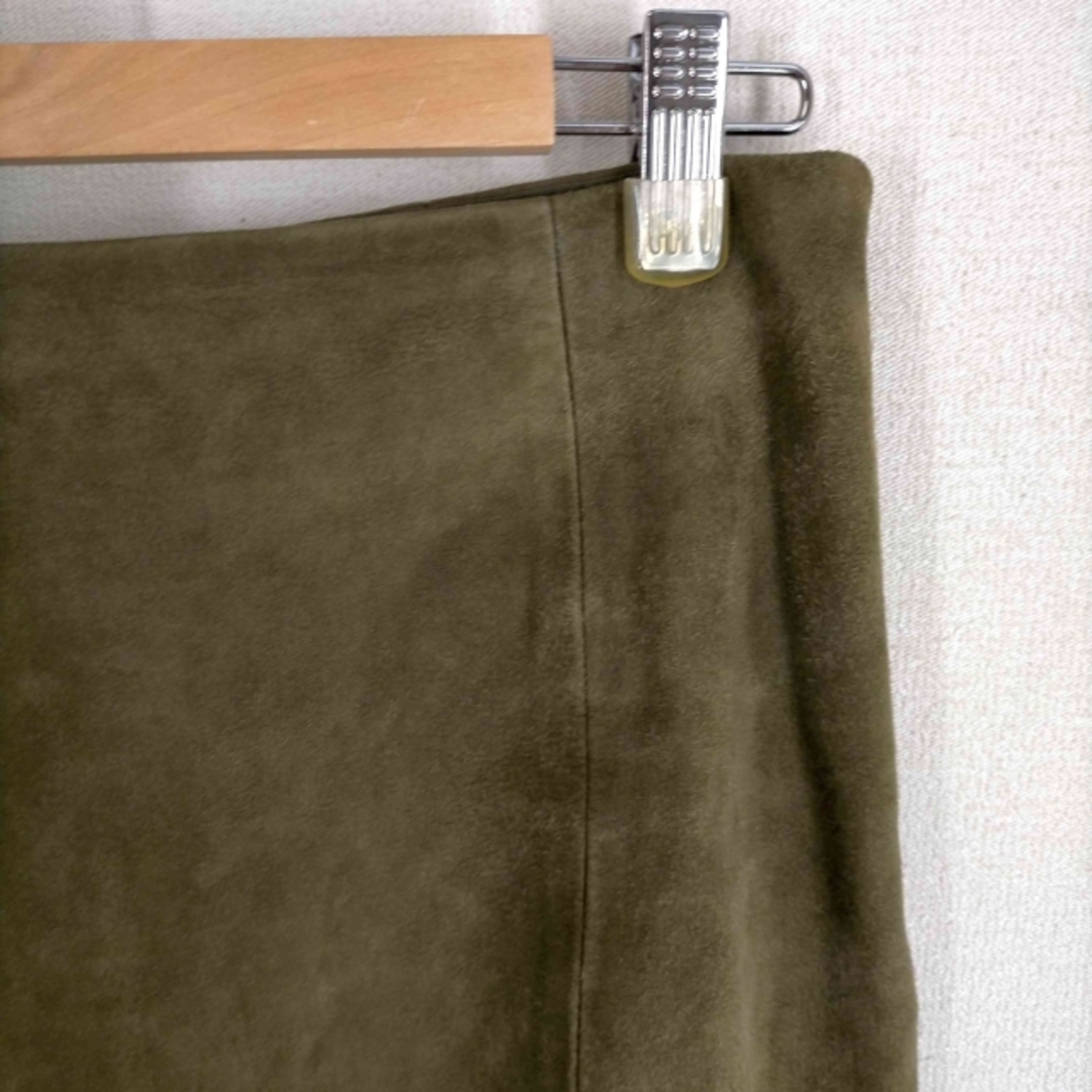 Ralph Lauren(ラルフローレン)のRALPH LAUREN(ラルフローレン) ラムレザー マーメイドスカート レディースのスカート(その他)の商品写真
