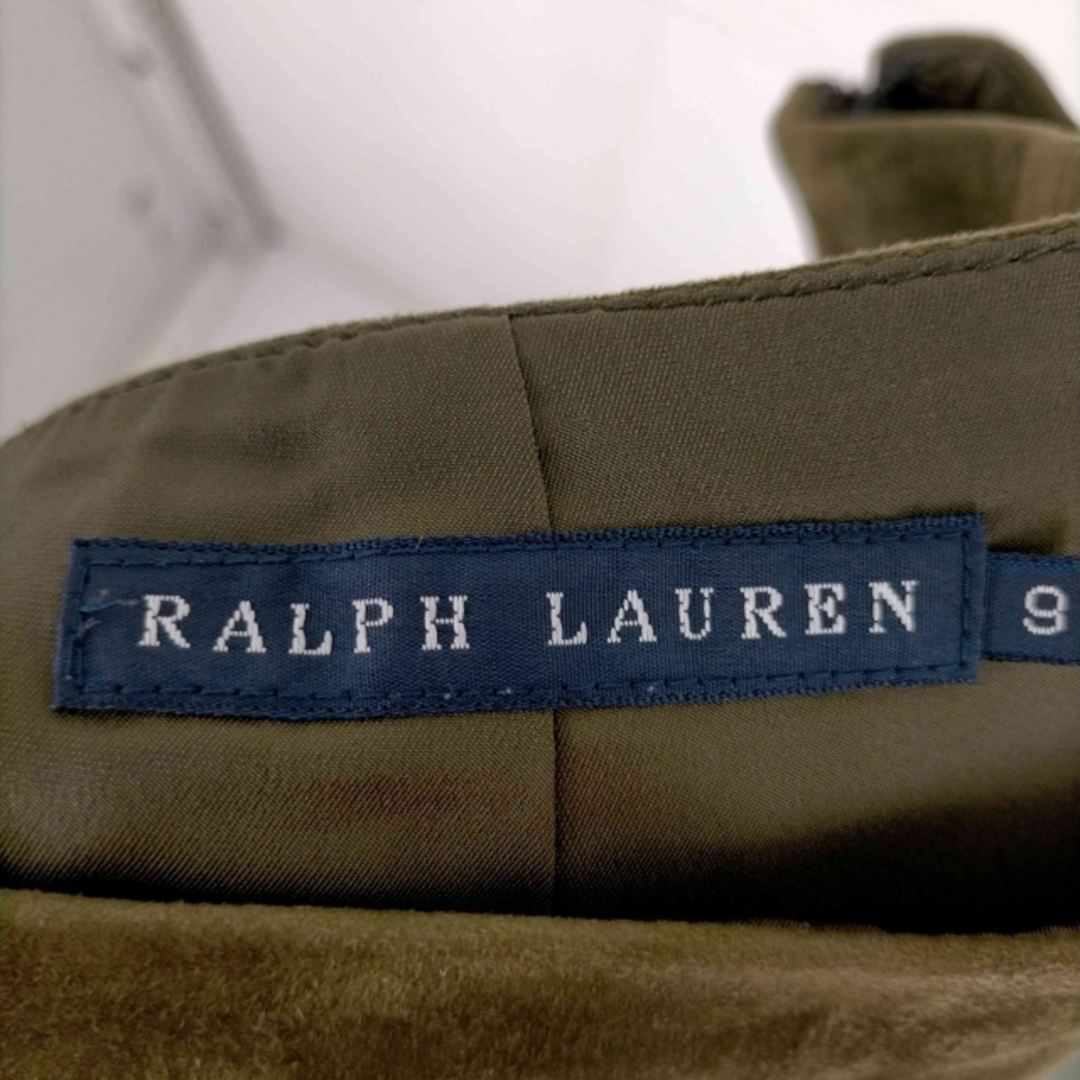 Ralph Lauren(ラルフローレン)のRALPH LAUREN(ラルフローレン) ラムレザー マーメイドスカート レディースのスカート(その他)の商品写真