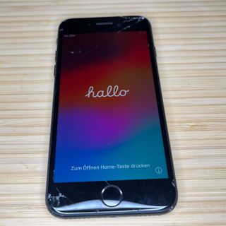 アイフォーン(iPhone)のiPhone SE2 64G ジャンク(スマートフォン本体)