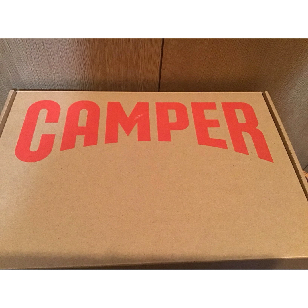 CAMPER(カンペール)のCAMPER  スニーカー　ピンク　ボリューム レディースの靴/シューズ(スニーカー)の商品写真