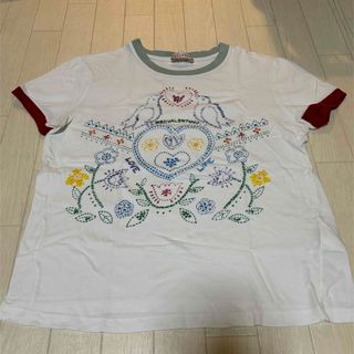 レッドヴァレンティノ(RED VALENTINO)のRED VALENTINO Tシャツ(Tシャツ(半袖/袖なし))