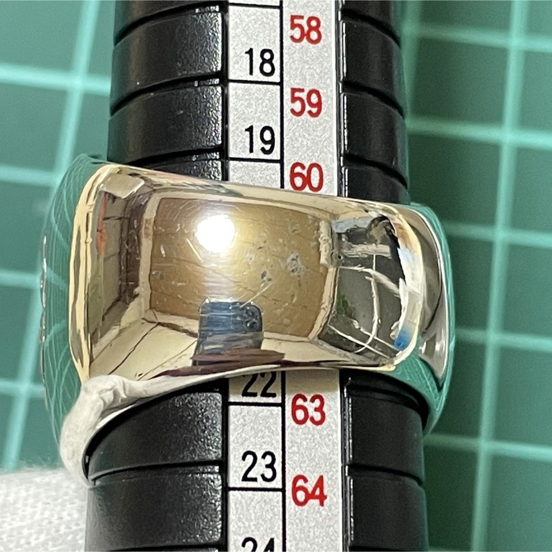 クロムハーツ好きに　クラシック オーバル スター    21号 リング   メンズのアクセサリー(リング(指輪))の商品写真