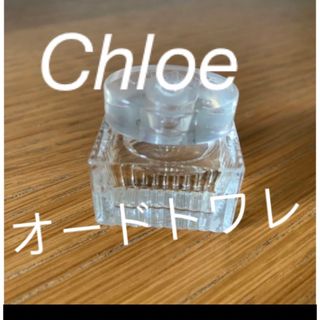 クロエ(Chloe)のクロエ　オードトワレ　5ml(香水(女性用))