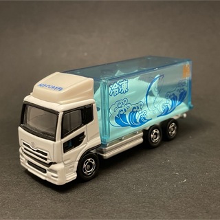 タカラトミー(Takara Tomy)の【特注】トミカ イベントモデル 冷凍マグロトラック(ミニカー)