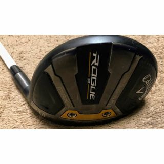 キャロウェイ(Callaway)のROGUE ST MAX フェアウェイ_3W_5S_ローグSTMAX_純正(クラブ)