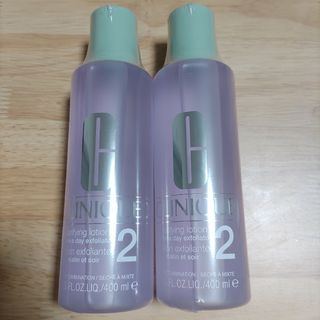 クリニーク(CLINIQUE)のCLINIQUE 拭き取り化粧水 400ml(化粧水/ローション)