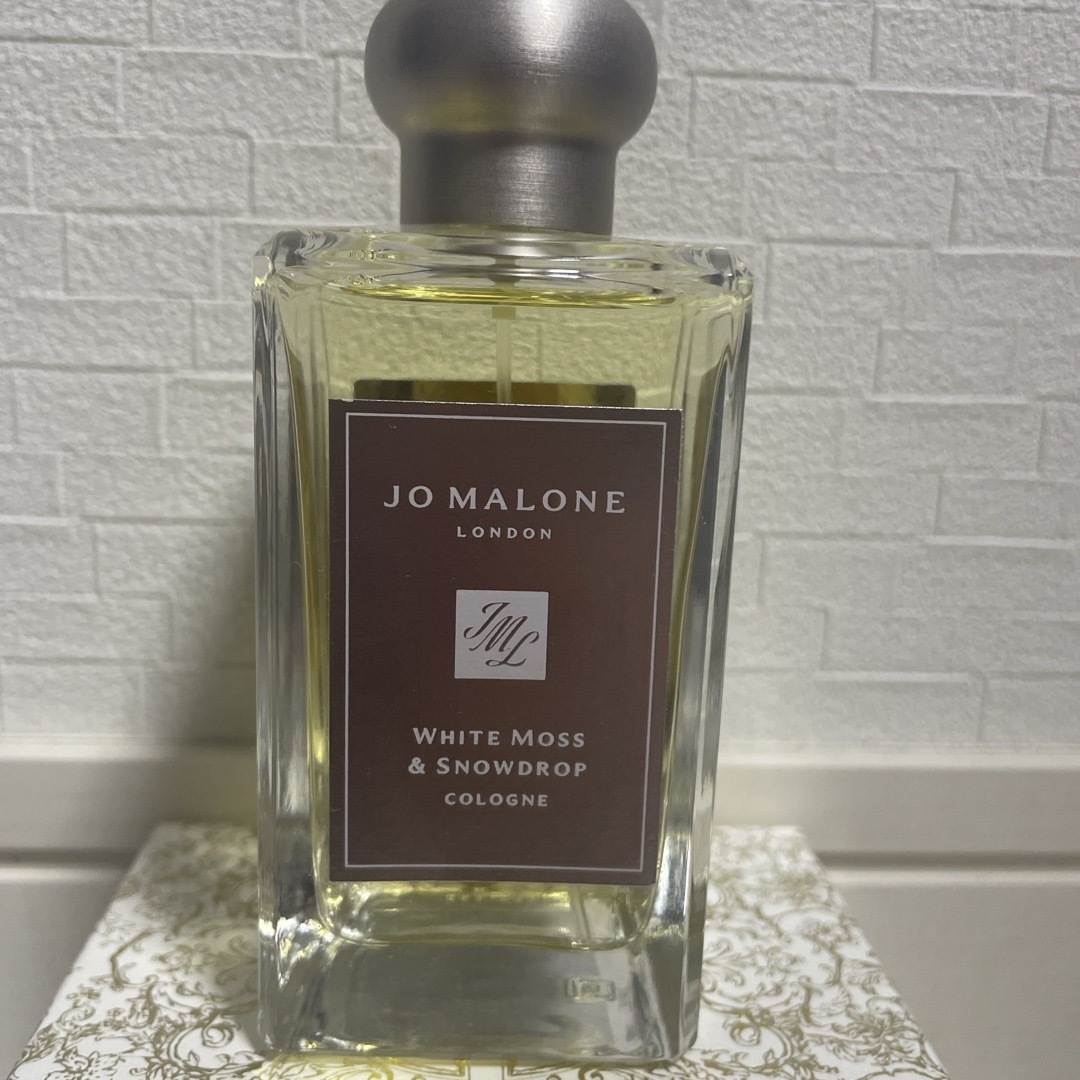 Jo Malone(ジョーマローン)のジョーマローン ホワイトモス ＆ スノードロップ コロン コスメ/美容の香水(その他)の商品写真
