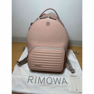 リモワ(RIMOWA)のリモワ RIMOWA NEVER STILL ネバースティル バックパック(リュック/バックパック)