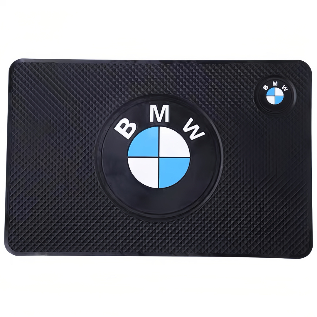 BMW(ビーエムダブリュー)のBMW  滑り止めマット　ラバーマット  ダッシュボードマット 自動車/バイクの自動車(車内アクセサリ)の商品写真