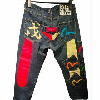 エビス(EVISU)のEVISU half many pocket denim(デニム/ジーンズ)