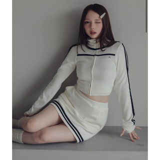 Bubbles - ！週末セール！MELT THE LADY layered collar knitの通販 by ...