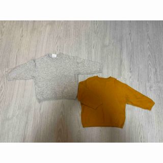 H&M - 女の子服 まとめ売り 12点 H&M ZARA UNIQLO 無印良品 保育園着の