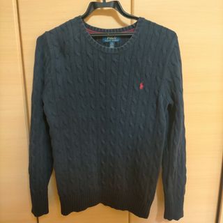 ラルフローレン(Ralph Lauren)のラルフローレン　ニット/セーター　レディースLサイズ(ニット/セーター)