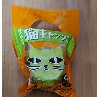 サントリー(サントリー)の猫キャップ サントリー ボスカフェベース(ノベルティグッズ)