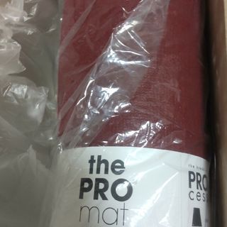 マンドゥカ(manduka)の新品未使用 マンドゥカ プロ ヨガマット(エクササイズ用品)